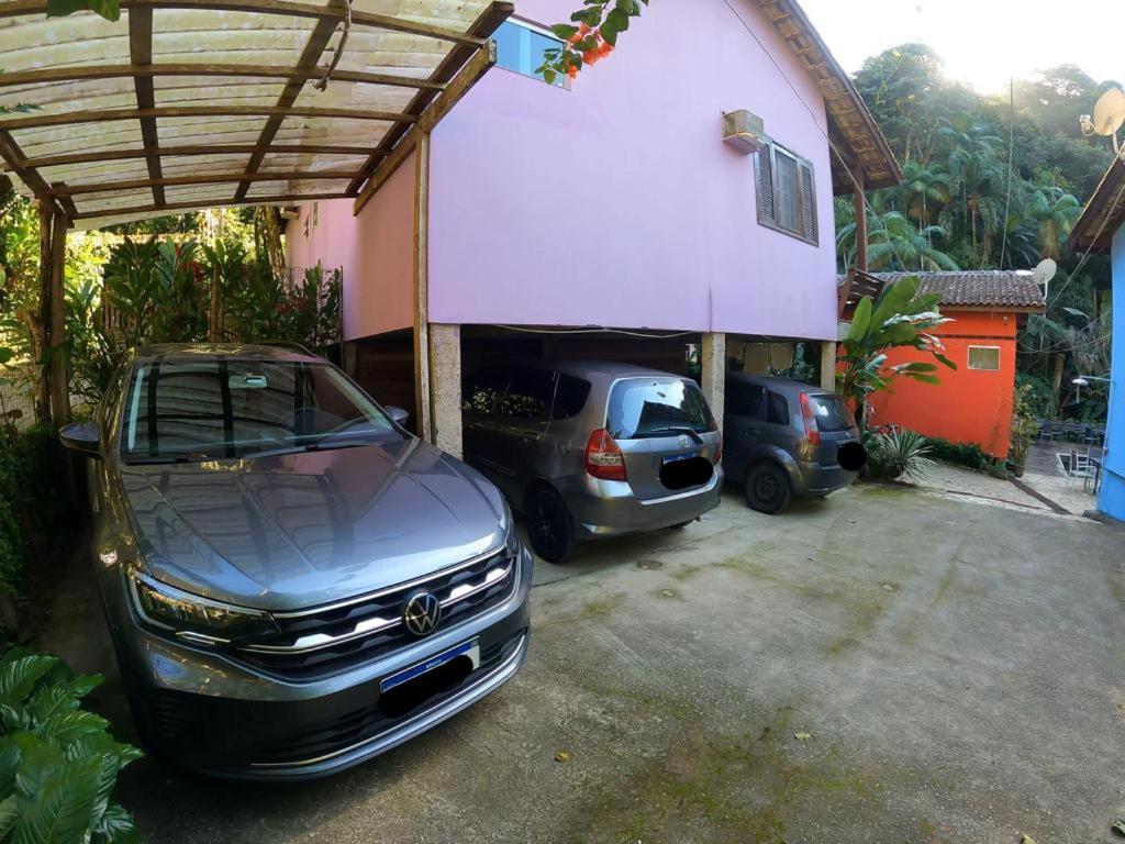 Pousada Do Riacho Trindade Trindade  Exterior foto